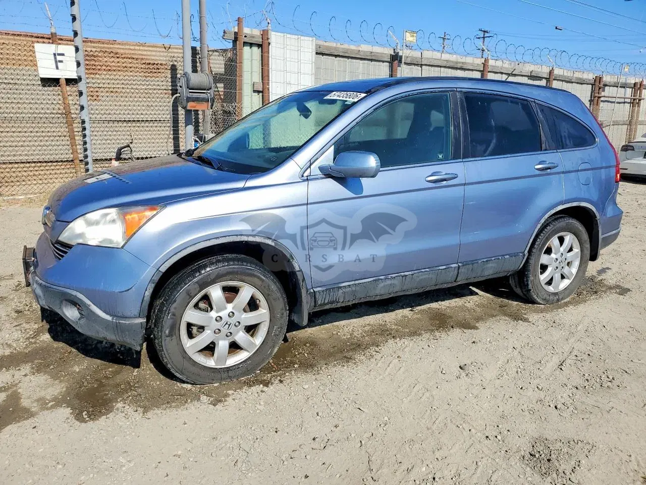 Honda CR-V 2.4L 4 2007