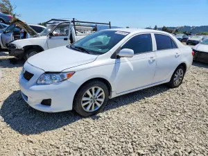 Toyota Corolla 1.8L 4 2010