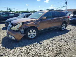 Subaru Outback 2.5L 4 2011