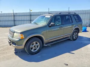 Ford Explorer 4.6L 8 2002
