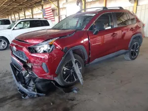 Toyota Rav4 2.5L 4 2020