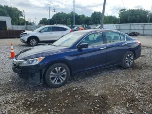 Honda Accord 2.4L 4 2017