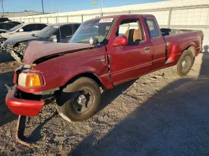 Ford Ranger 4.0L 6 1996