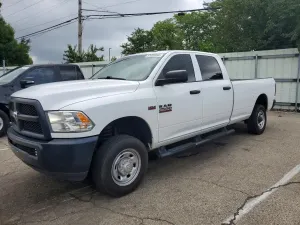 RAM 2500 5.7L 8 2018