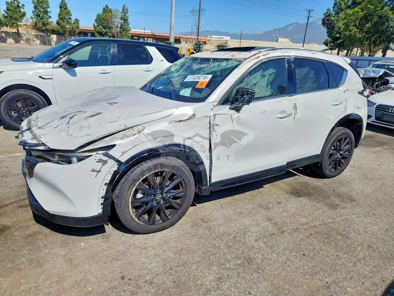 Mazda CX-5 2.5L 4 2024