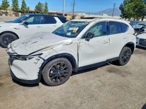 Mazda CX-5 2.5L 4 2024