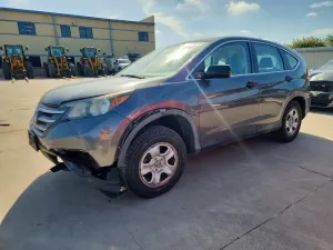 Honda CR-V 2.4L 4 2013