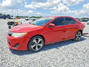 Toyota Camry 2.5L 4 2012