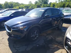 Mazda CX-5 2.5L 4 2017