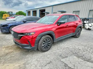 Mazda CX-50 2.5L 4 2025
