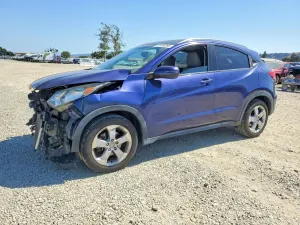 Honda HR-V 1.8L 4 2016
