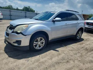 Chevrolet Equinox 3.6L 6 2013
