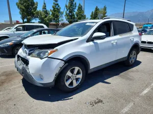 Toyota Rav4 2.5L 4 2015