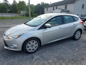 Ford Focus 2.0L 4 2012
