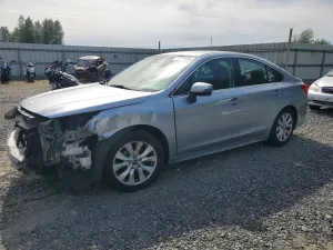 Subaru Legacy 2.5L 4 2016