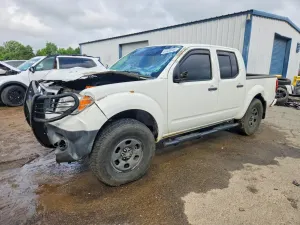 Nissan Frontier 4.0L 6 2018