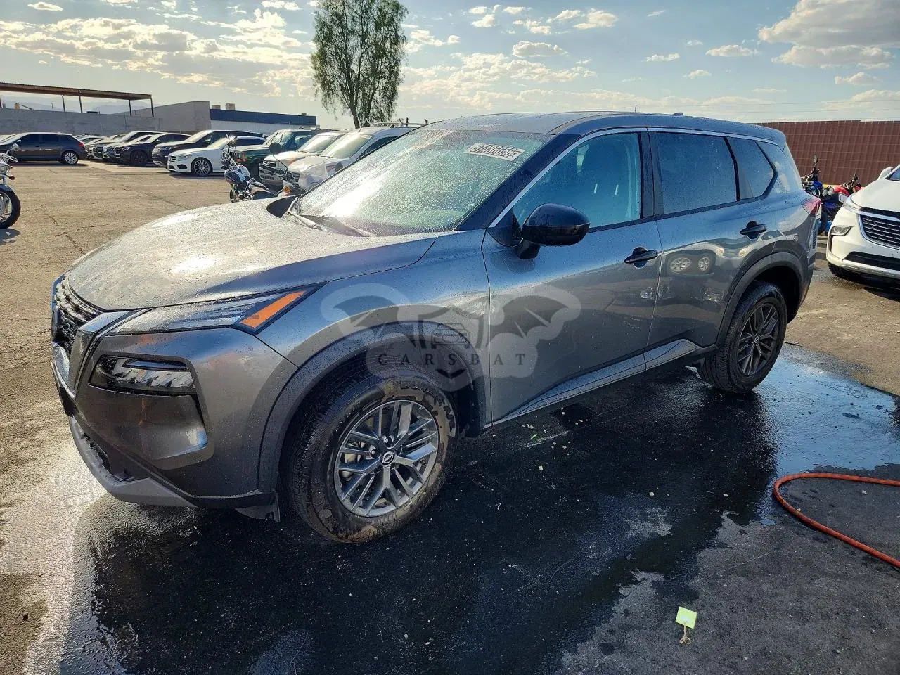 Nissan Rogue 1.5L 3 2023