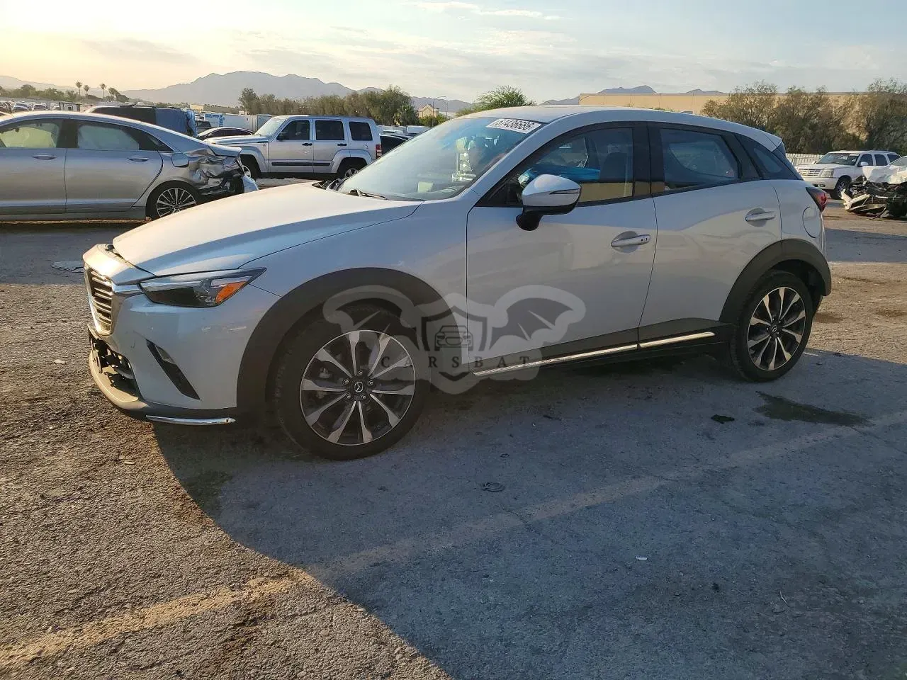 Mazda CX-3 2019