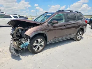 Subaru Ascent 2.4L 4 2020