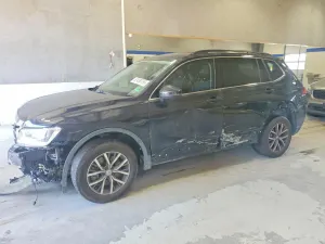 Volkswagen Tiguan 2.0L 4 2019
