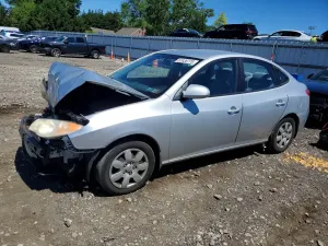 Hyundai Elantra 2.0L 4 2007