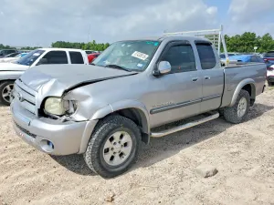 Toyota Tundra 4.0L 6 2006