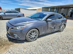 Mazda 3 2.5L 4 2014