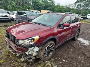Subaru Crosstrek 2.0L 4 2016