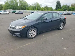 Honda Civic 1.8L 4 2012