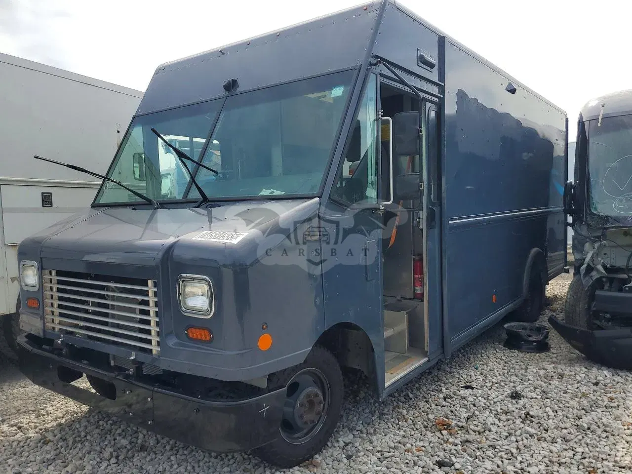Ford Econoline 6.2L 8 2019