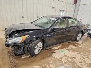 Honda Accord 2.4L 4 2012