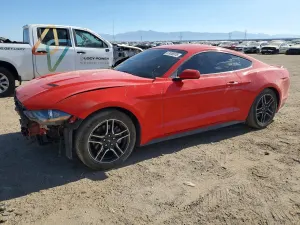 Ford Mustang 2.3L 4 2018