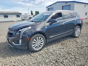 Cadillac XT5 3.6L 6 2017