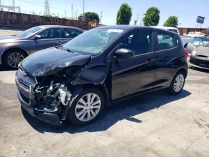 Chevrolet Spark 1.4L 4 2017