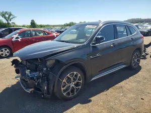 BMW X1 2.0L 4 2021