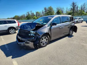 Honda Odyssey 3.5L 6 2011