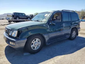 Lexus LX 4.7L 8 2000