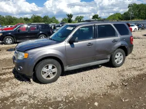 Ford Escape 2.5L 4 2012