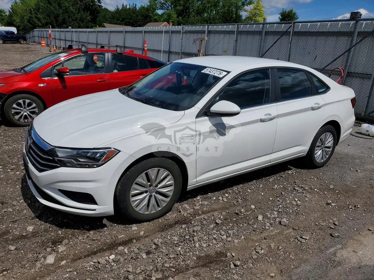 Volkswagen Jetta 1.4L 4 2019