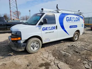 GMC Savana 6.6L 8 2024