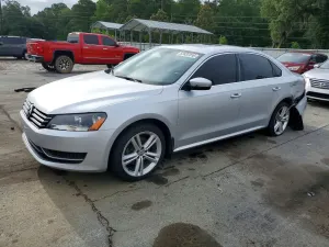 Volkswagen Passat 1.8L 4 2014