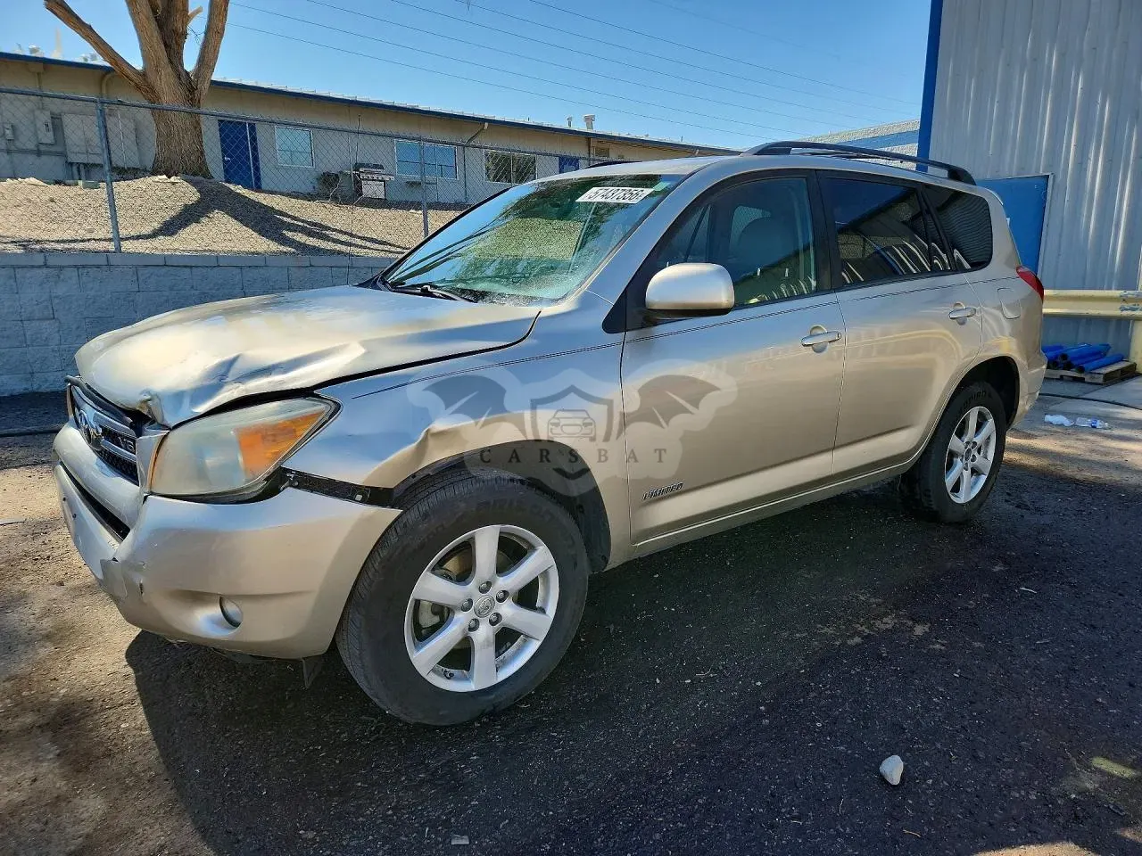 Toyota Rav4 3.5L 6 2007