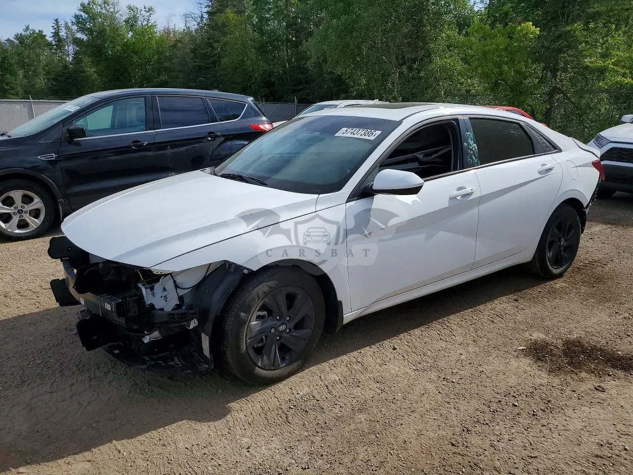 Hyundai Elantra 2.0L 4 2024