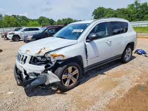 Jeep Compass 2.0L 4 2016