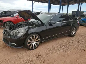 Mercedes-Benz E 3.5L 6 2011
