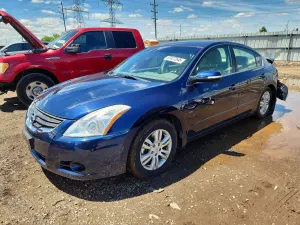 Nissan Altima 2.5L 4 2011