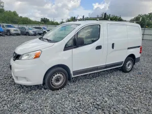 Nissan NV200 2.0L 4 2021