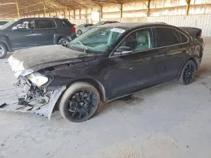 Volkswagen Passat 2.5L 5 2013