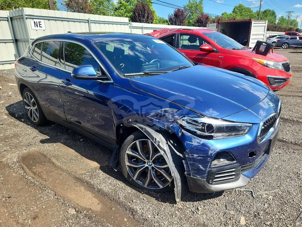 BMW X2 2.0L 4 2023