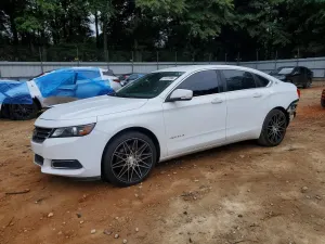 Chevrolet Impala 3.6L 6 2014